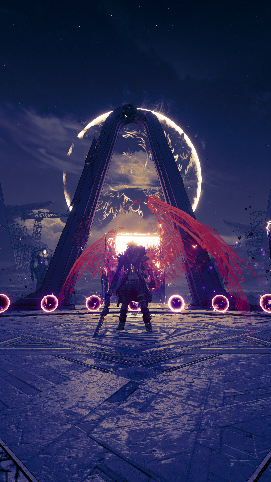 1080x1920  Borderlands 3 Iphone Xr Wallpaper