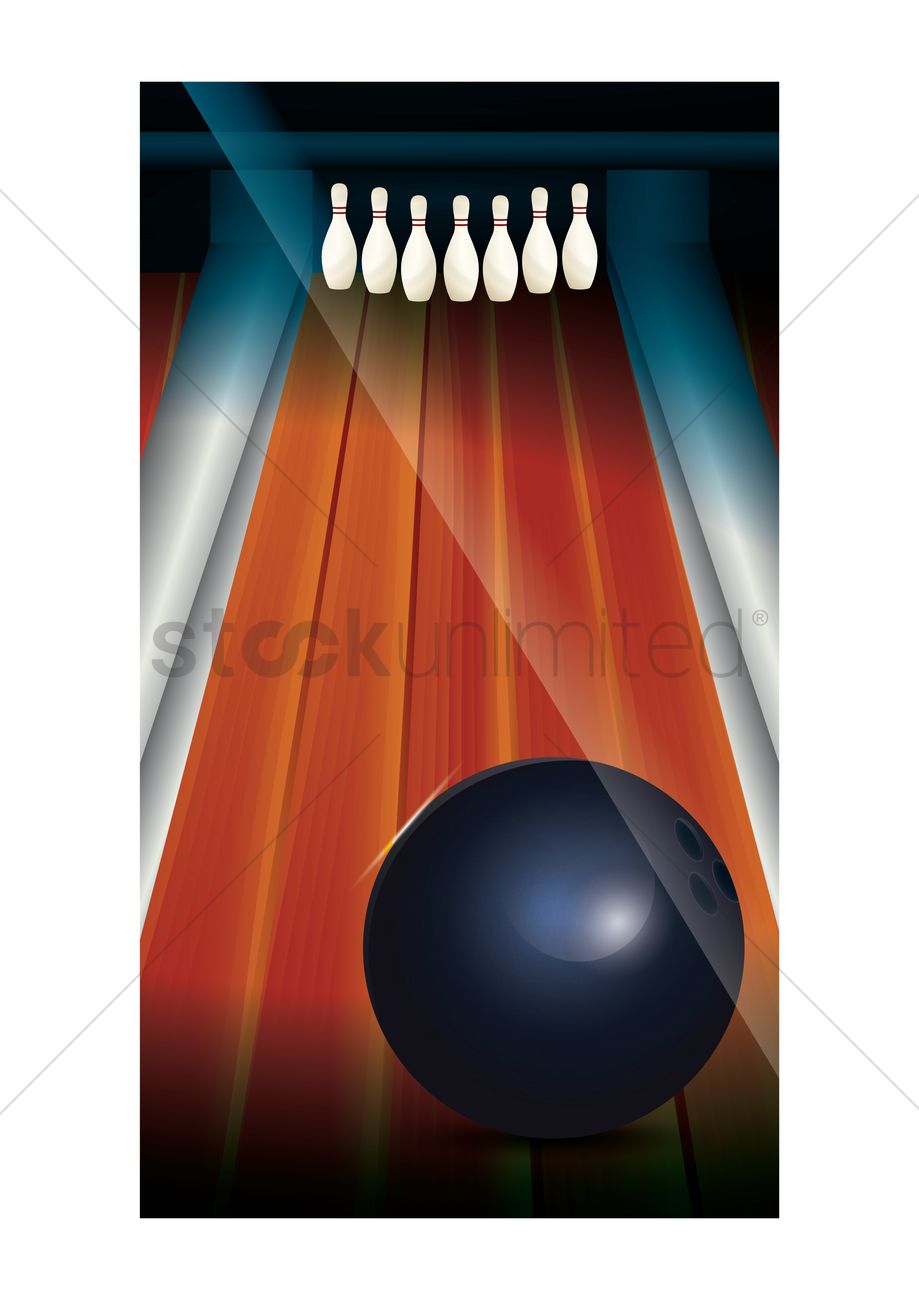 919x1300   Обои для боулинга для мобильного телефона Векторное изображение - 1635753 | StockUnlimited
