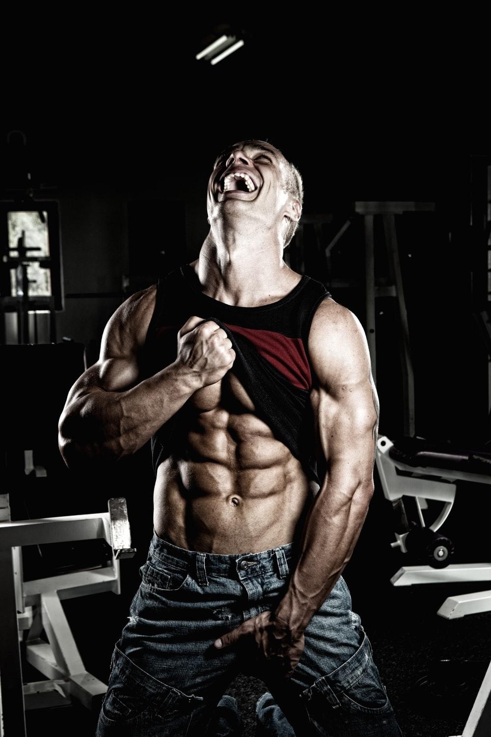 1000x1500 Phone Bodybuilding Six Pack Wallpapers - Обои Cave