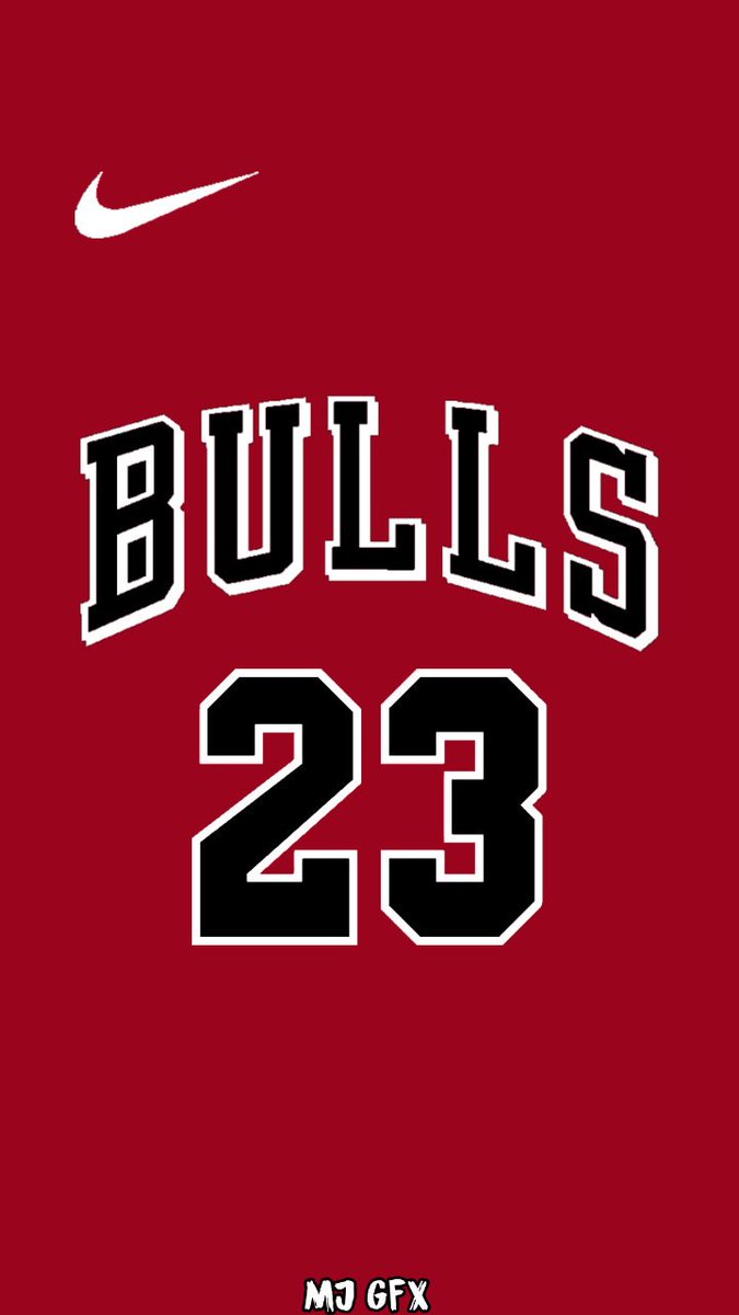 675x1200  Chicago Bulls Обои для телефона - 675x1200 - Загрузить HD обои - WallpaperTip