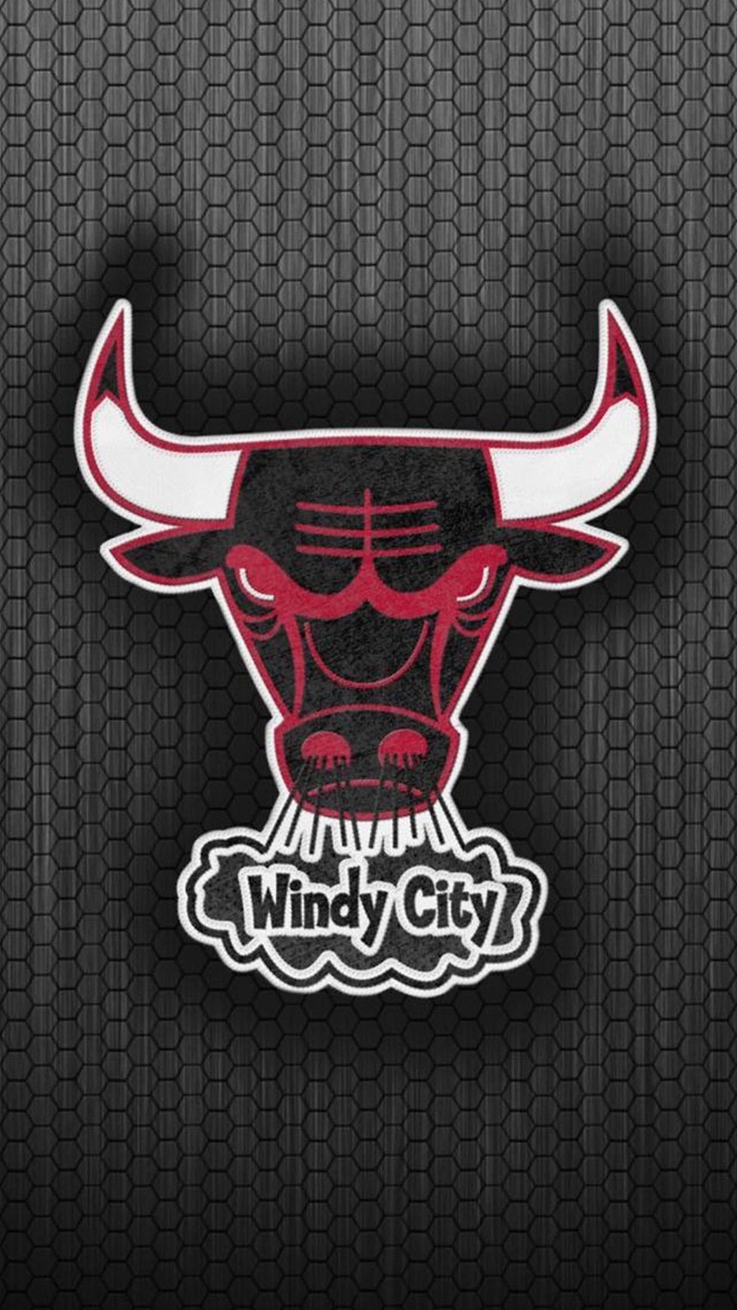 Chicago bulls обои на телефон