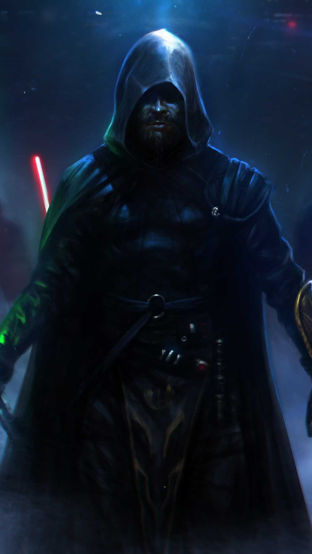 1080x1920   Обои Люка Скайуокера - Обои Пещера