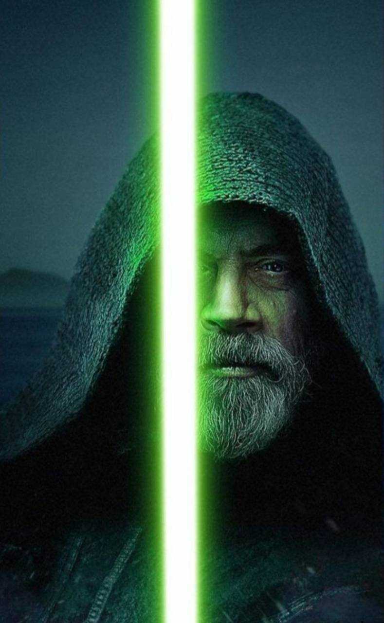 789x1280   Люк Скайуокер и Рей обои - KoLPaPer - Потрясающие бесплатные обои HD