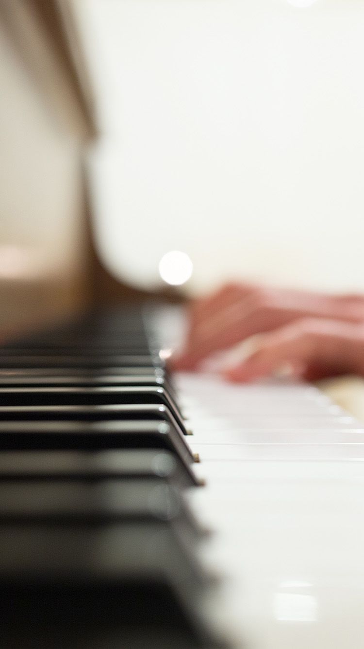 750x1334  Piano iPhone Wallpapers - Лучшие бесплатные фоны для iPhone с фортепиано - WallpaperAccess 