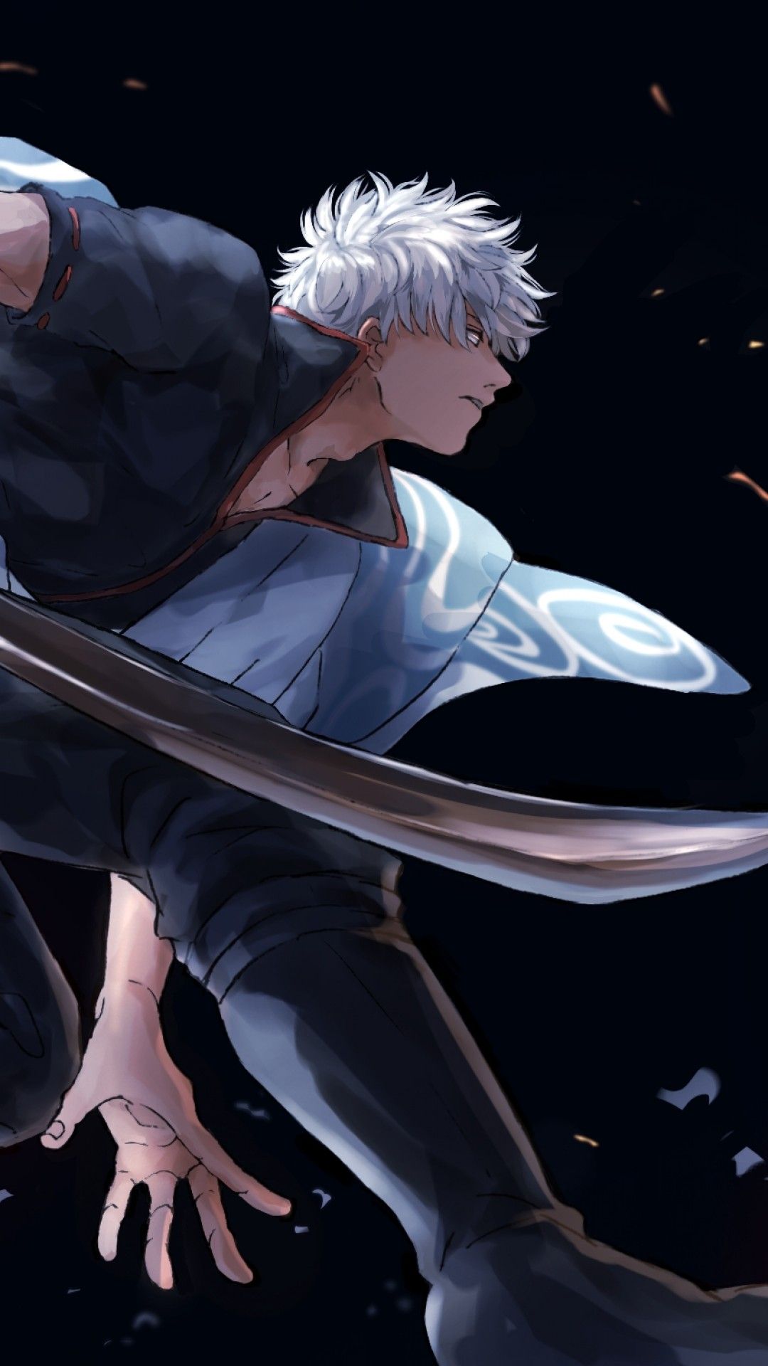 1080x1920 Gintama iPhone Wallpapers - Лучшие бесплатные фоны Gintama для iPhone - WallpaperAccess 