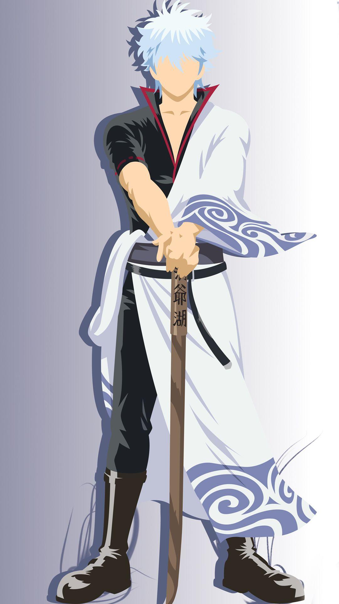 1080x1920 Gintama Hd Android Wallpapers - Wallpaper Cave