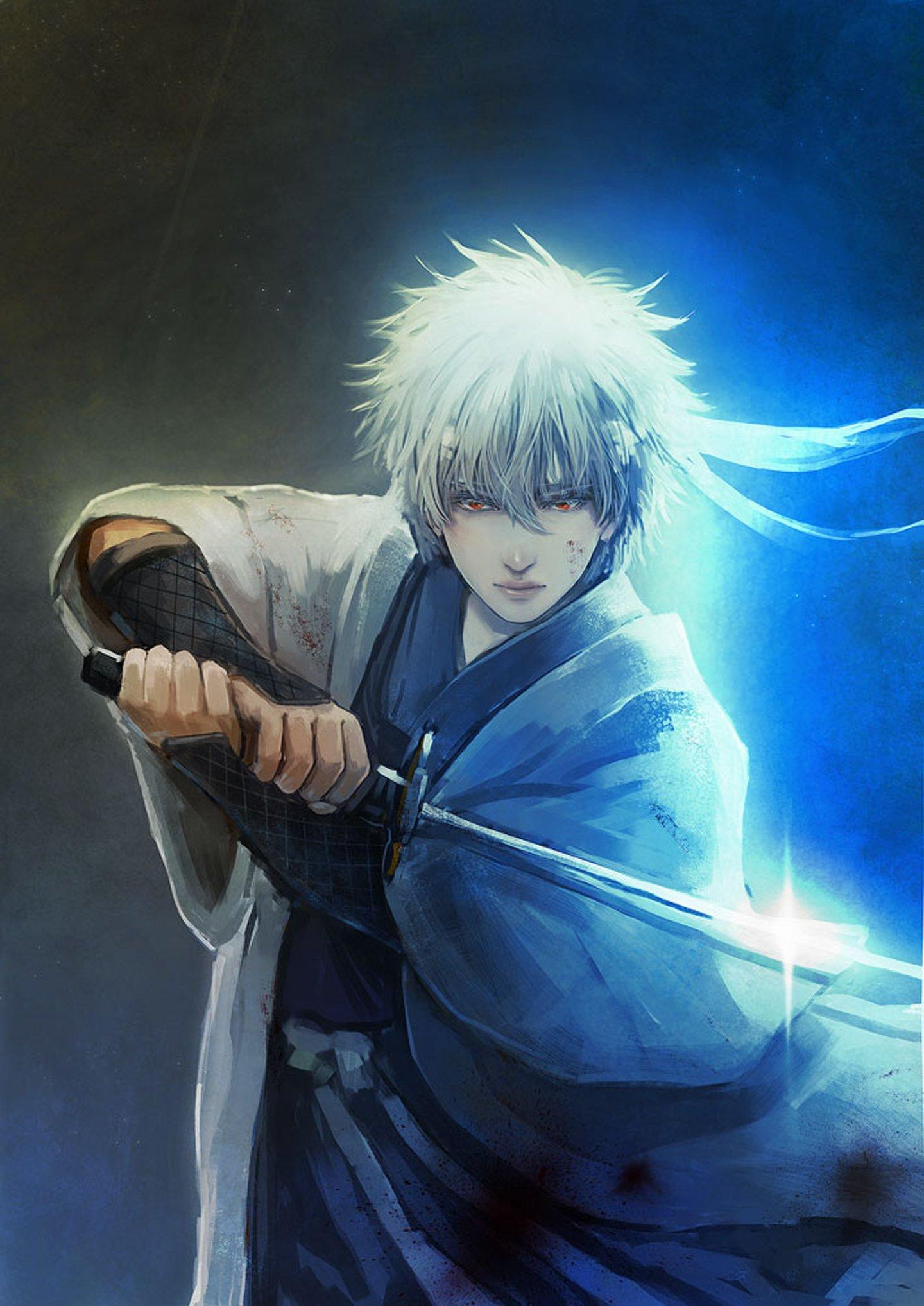 1440x2035 Gintama Phone Wallpapers - Wallpaper Cave