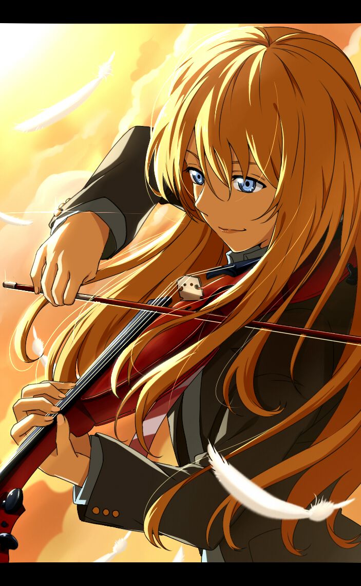 703x1140  Shigatsu wa Kimi no Uso | Your Lie in April | Kawori Miyazono | Anime |  Fanart | SailorMeowMeow | Your lie in april Anime Anime images