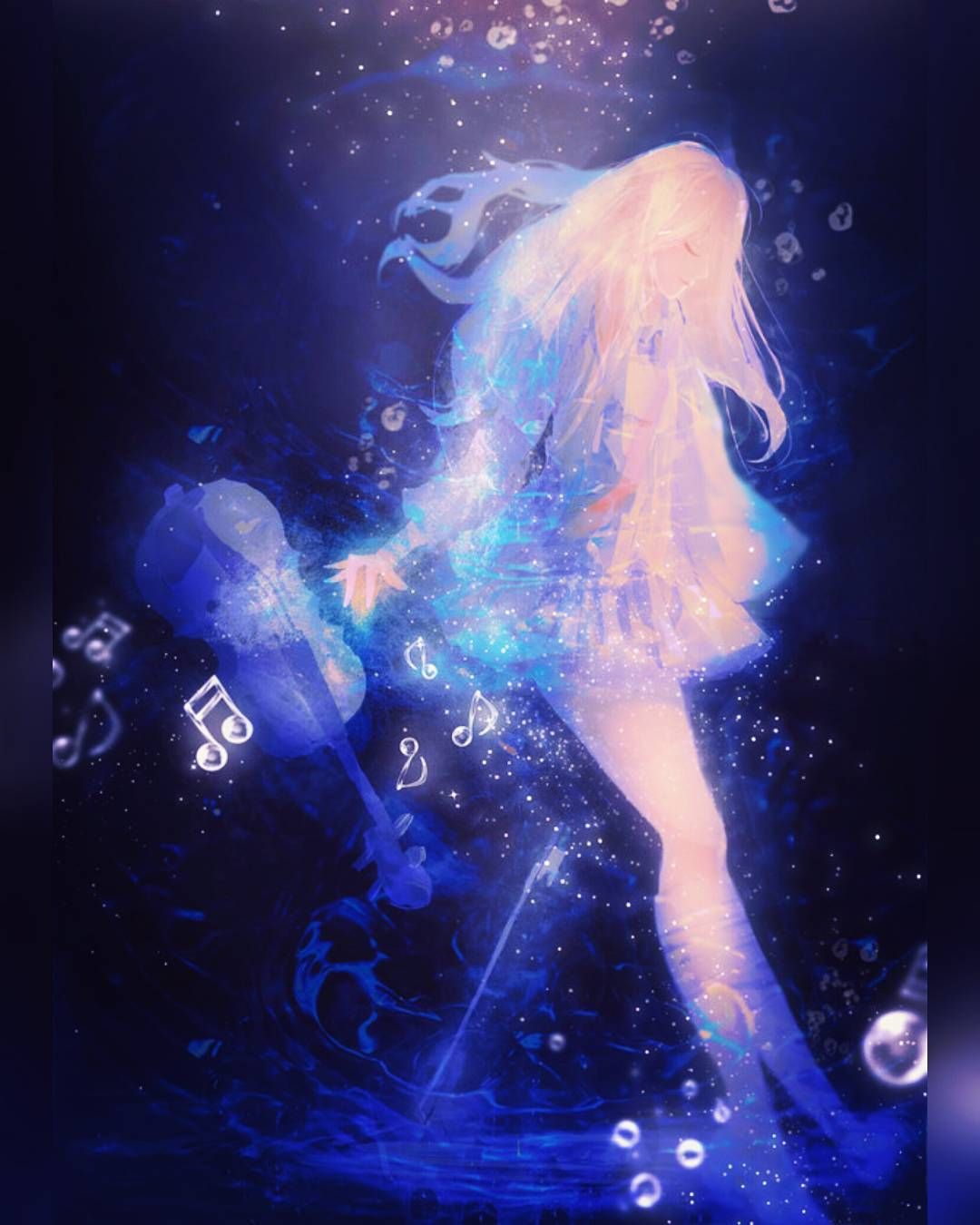 1080x1350  Your Lie in April / Shigatsu wa Kimi no Uso / Апрель - это твоя ложь / Апрельская  ложь / Твоя апрельская ложь Каори Миязоно / … | Your lie in april You  lied Anime