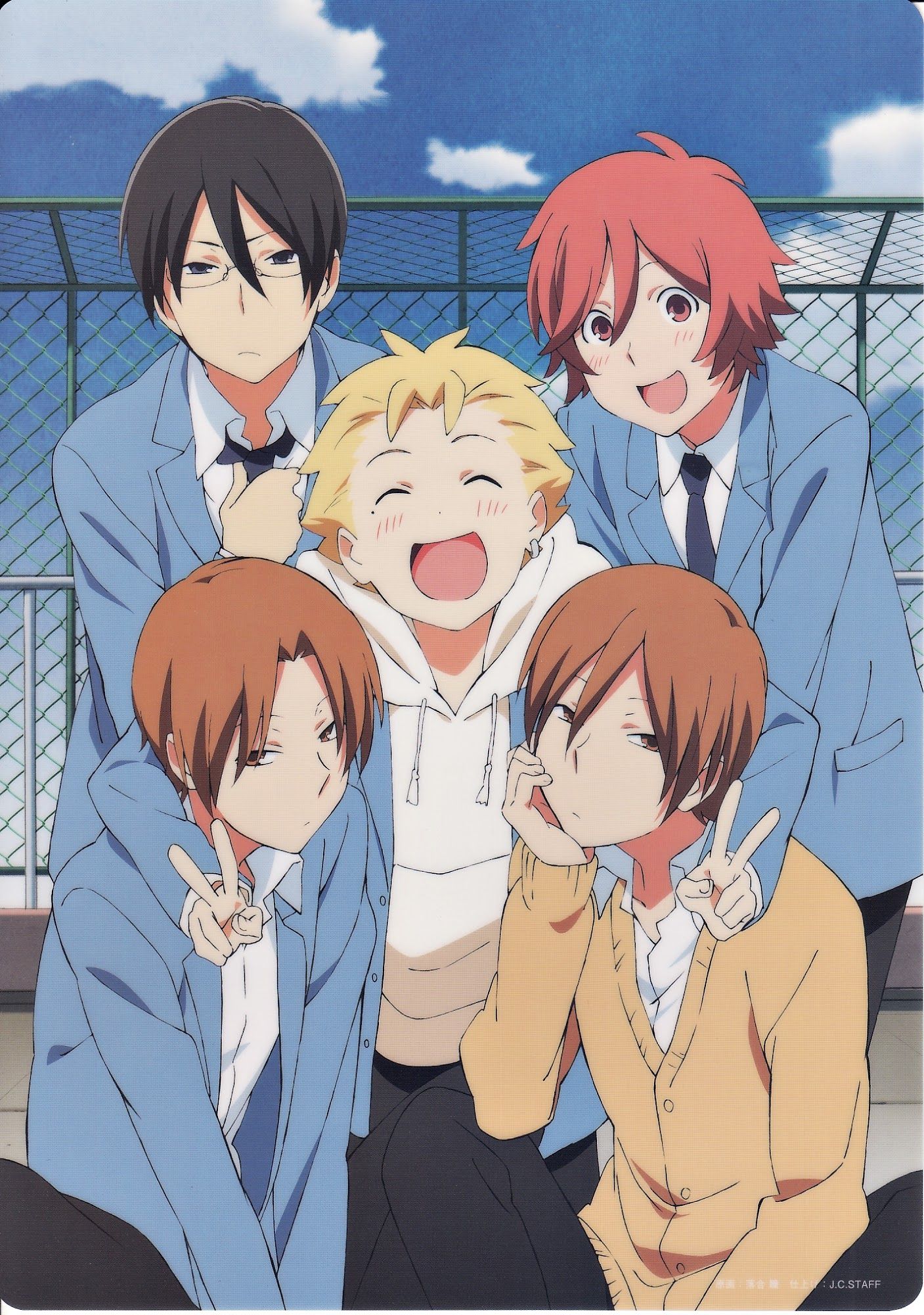 1407x2000  Kimi To Boku Wallpapers - Top Free Kimi To Boku Backgrounds -  WallpaperAccess