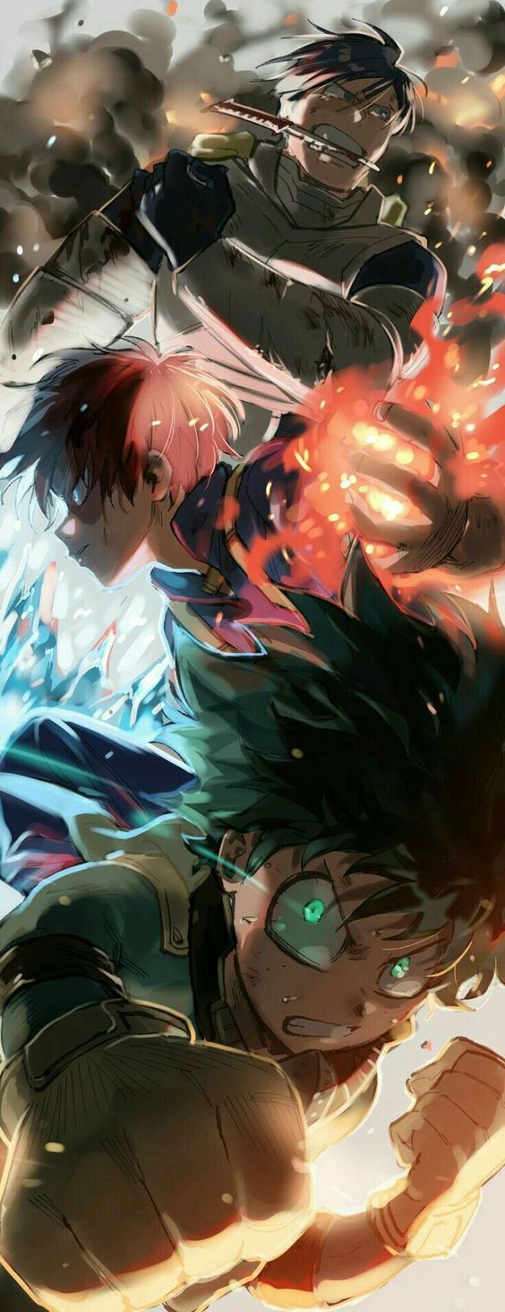 564x1463 Boku No Hero HD Academia Phone Wallpapers - Wallpaper Cave