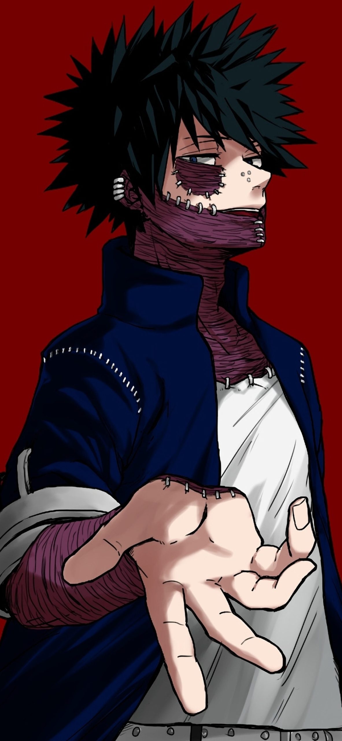 1183x2560 My Hero Academia Wallpaper - EnJpg