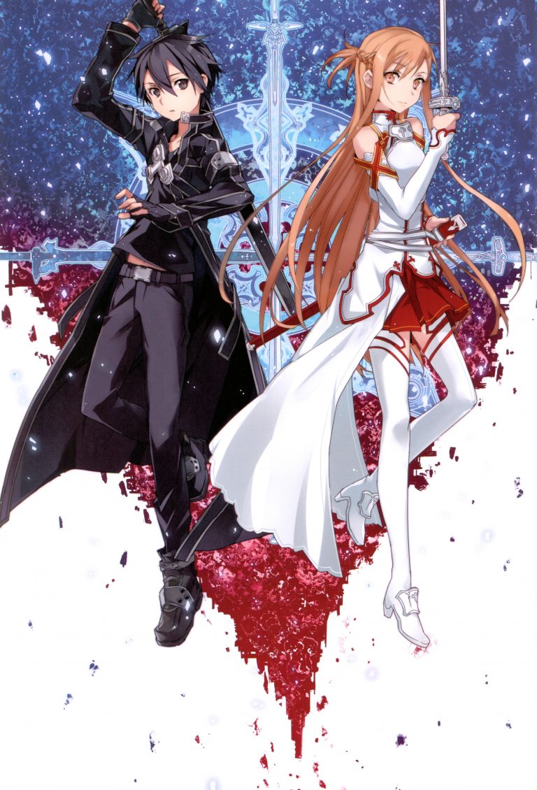 768x1130 sword art online wallpaper 46 - 4714x6937 пикселей - WallpaperPass