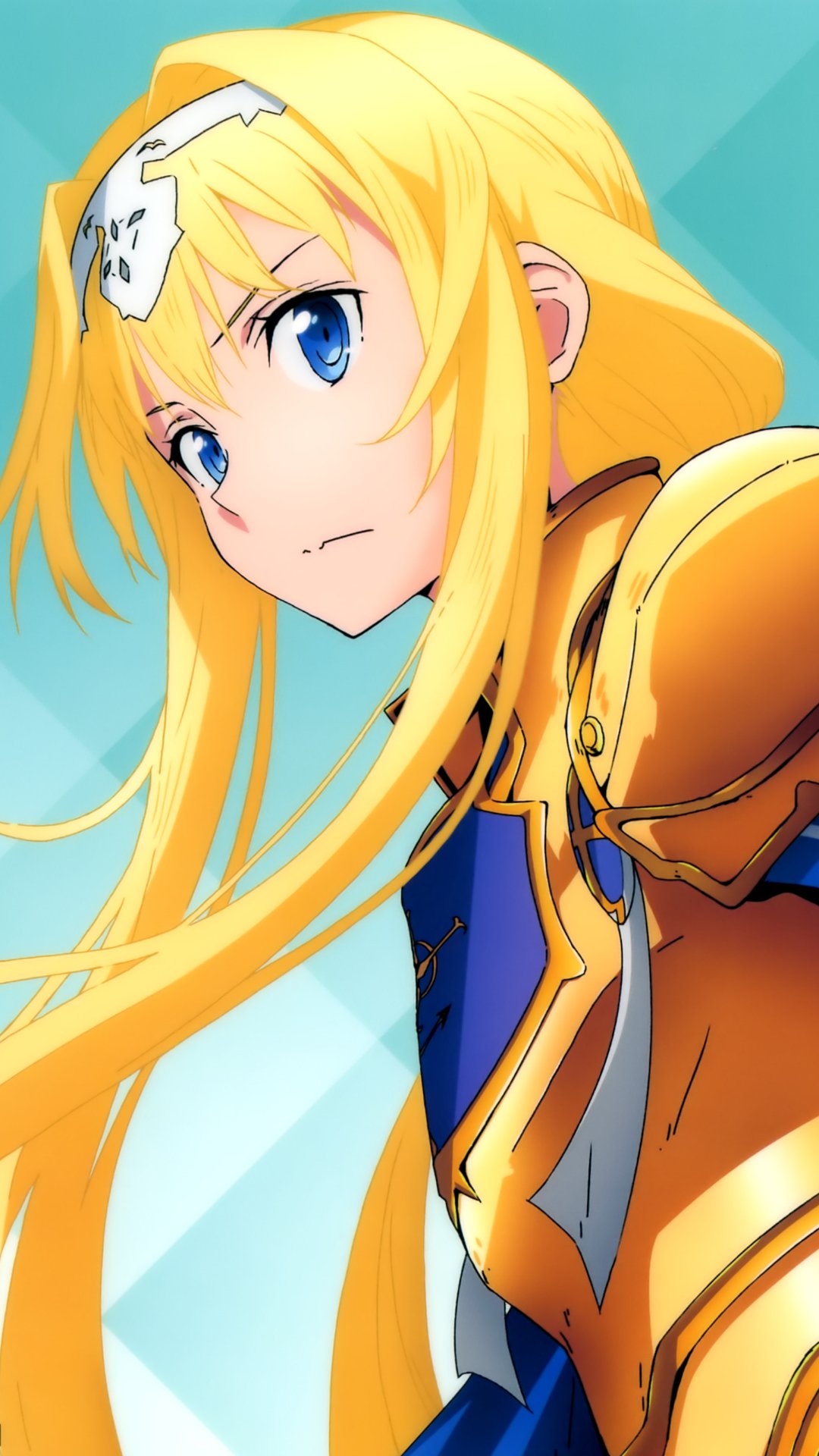 1080x1920 Sword Art Online Alicization Alice Zuberg - Sword Art Online Alice Wallpaper Phone (# 3081054) - HD Wallpaper Backgrounds Download