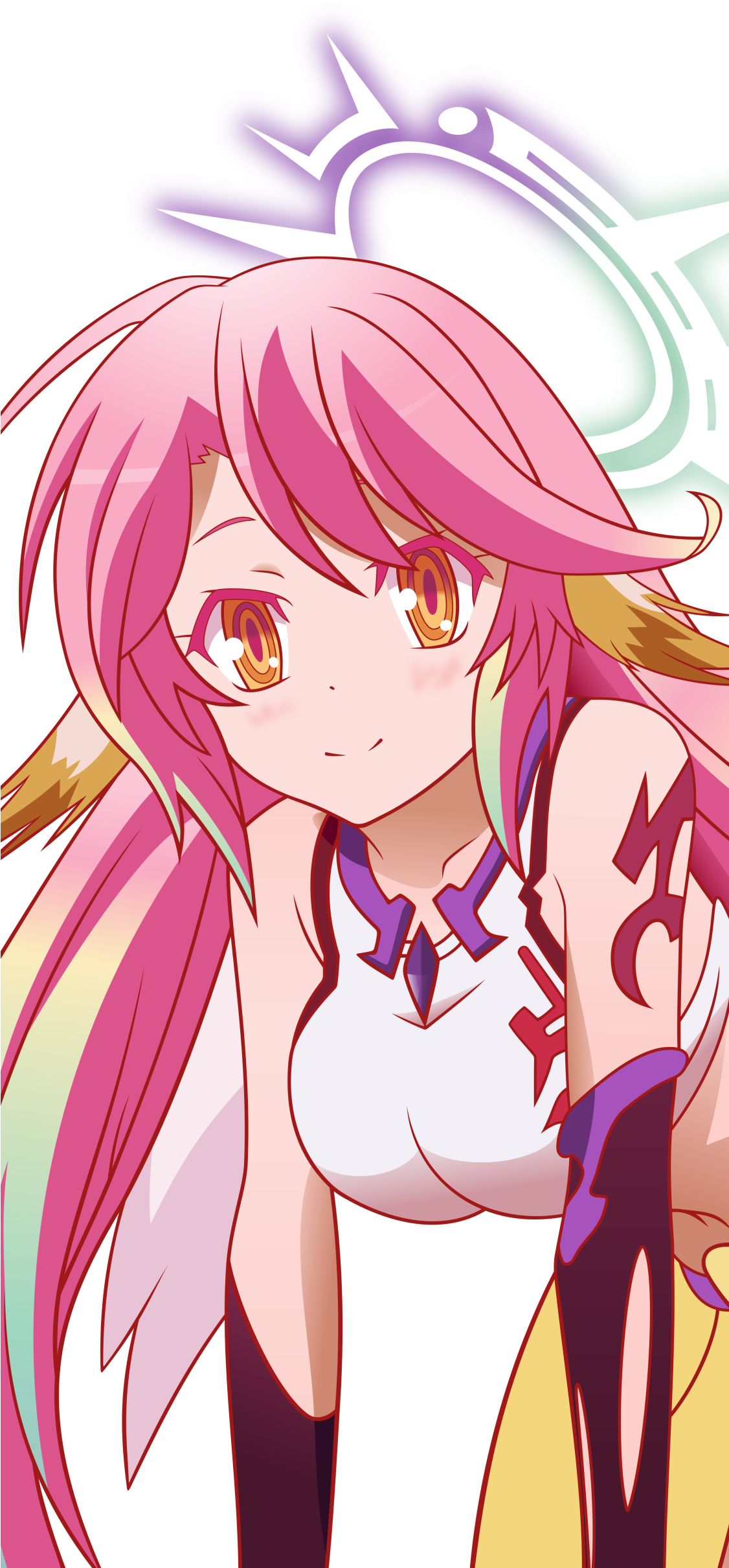 1126x2420   30+ Wallpaper Hd Anime No Game No Life - Sachi Wallpaper