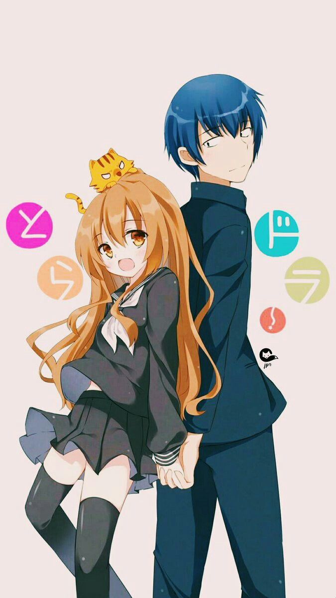675x1200  Toradora Phone Wallpapers - Wallpaper Cave 