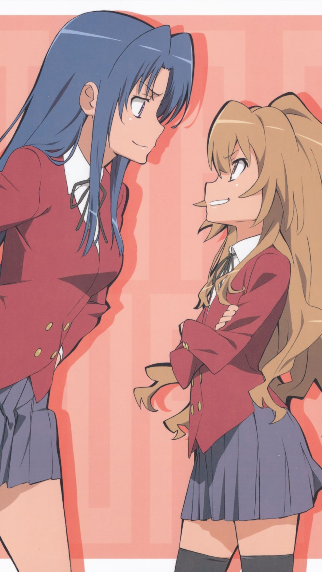 1080x1920  Toradora Phone Wallpapers - Wallpaper Cave