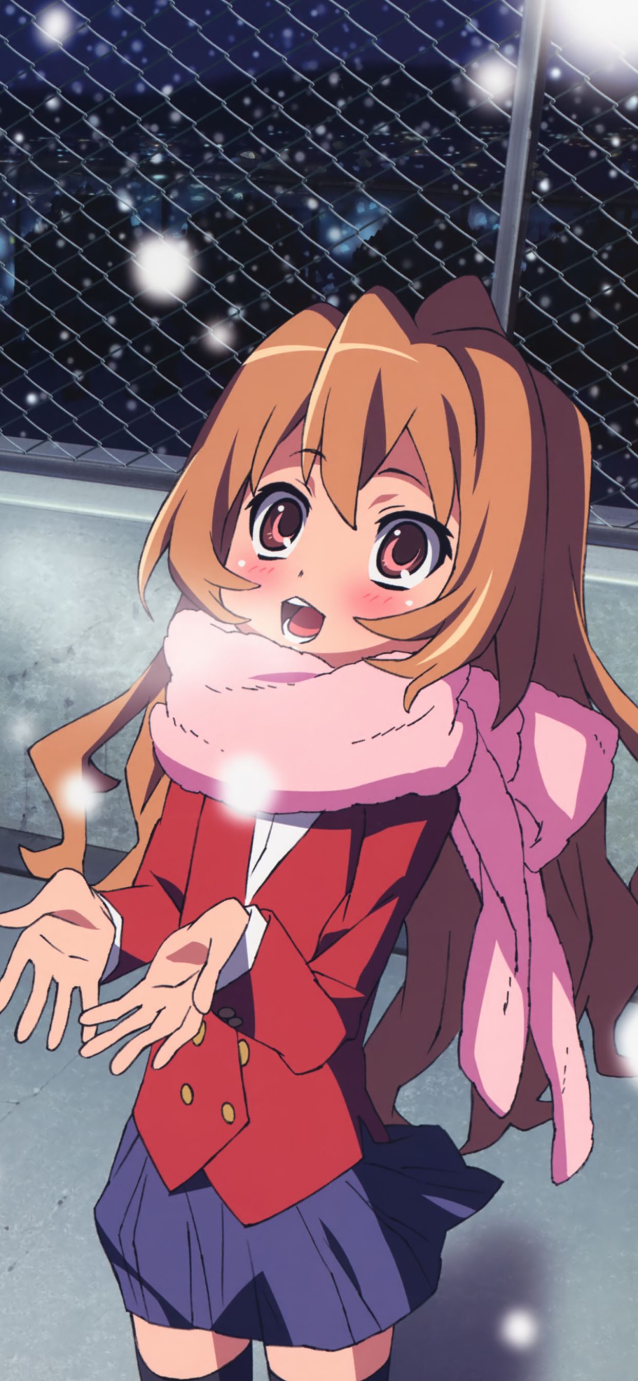 1242x2688  Toradora Phone Wallpapers - Обои Cave 