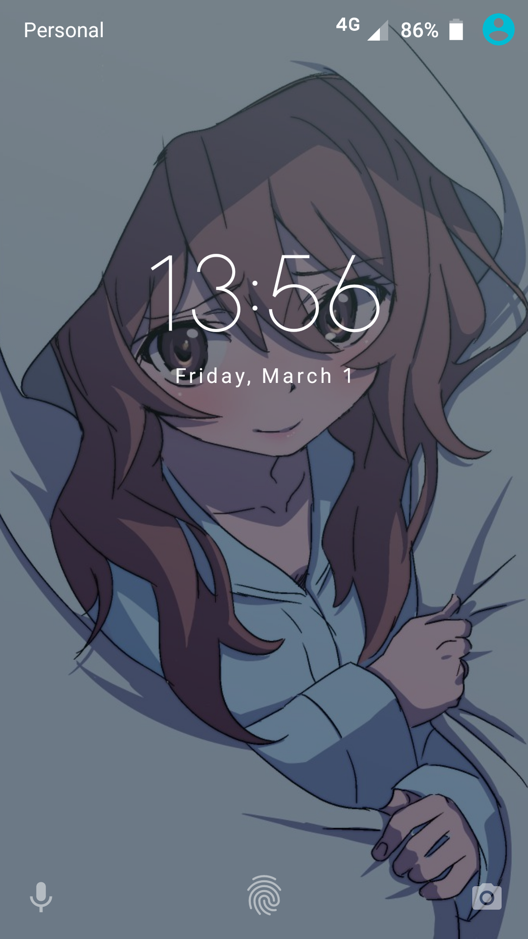 1080x1920  Best wallpaper with best girl: toradora