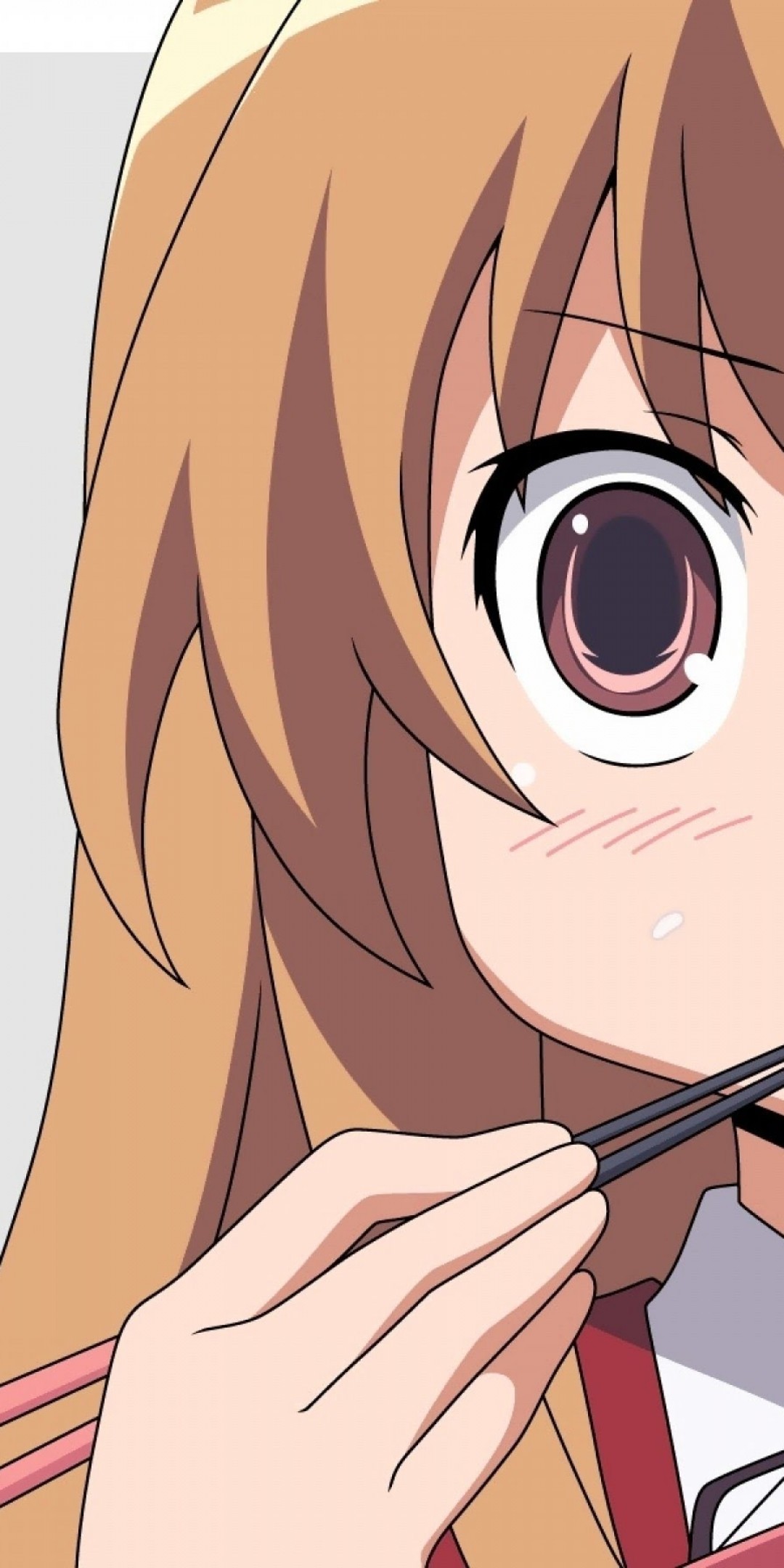 1080x2160  Aisaka Taiga Face Portrait Toradora - Toradora Wallpaper Hd Taiga Phone (# 3160793) - Скачать HD обои \ u0026 Backgrounds Backgrounds ! | Toradora Anime Персонажи аниме 