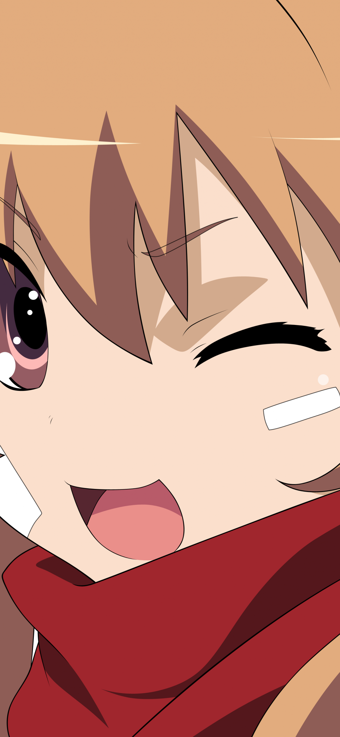 1125x2436  Toradora! 720x1280 iPhone 5 Обои для рабочего стола Nokia