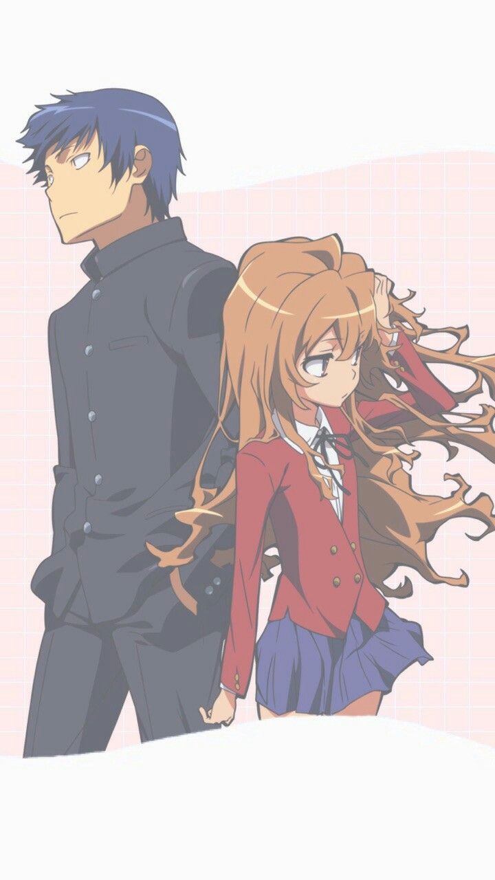 720x1280   Aisaka Taiga Toradora School Uniform - Taiga Toradora - 1125x2436 Обои - teahub.io 