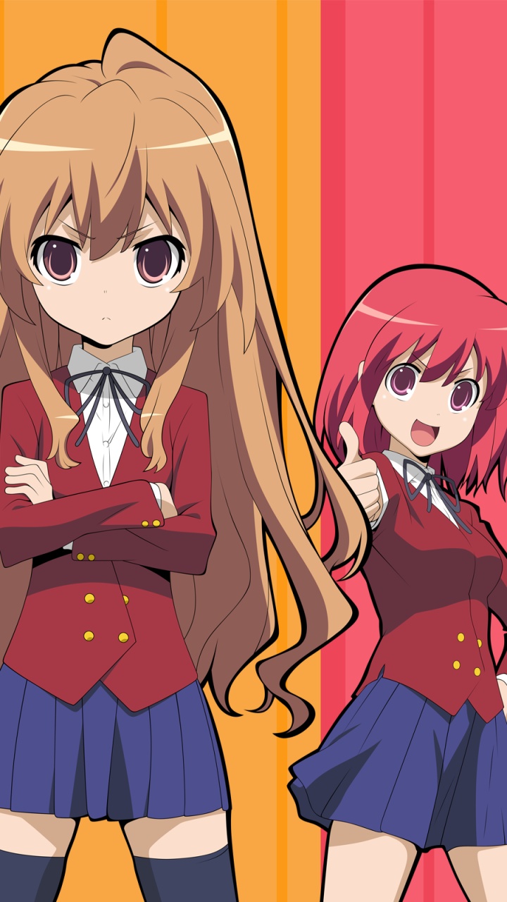 720x1280  Anime Girl Wallpaper Toradora - Anime Wallpaper HD
