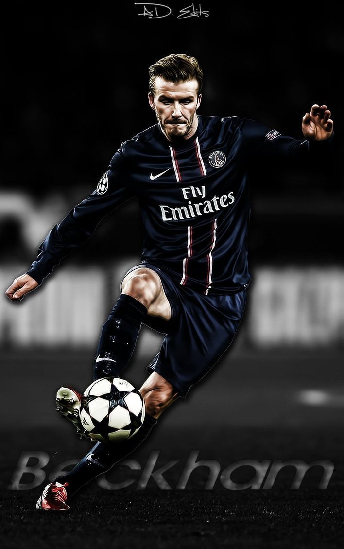 708x1129  David Beckham wallpaper by Dakkica - 2e ™ 