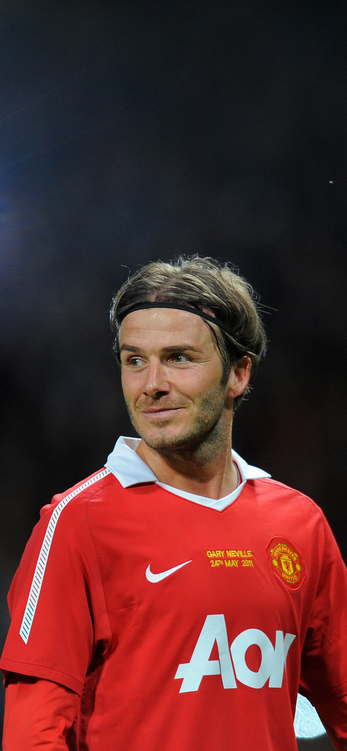 1125x2436  FILE) Дэвид Бекхэм 38 уйдет на пенсию в конце текущей стоковой фотографии - Alamy