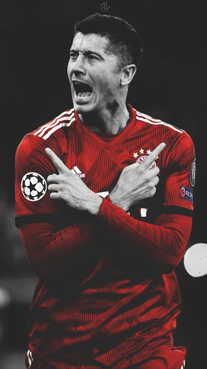 720x1280 Robert Lewandowski - Андроид_ Обои для рабочего стола Lobert Lewandowski Мобильные обои с @lewy_official от @ FCBayern / @ FCBayernEN! ? Если вам это нравится, оставьте #RobertLewandowski #Lewy #Lewandowski #Bayern #FCB #FootballDesign #Football #Bundesliga #PolandFootball… # https ...