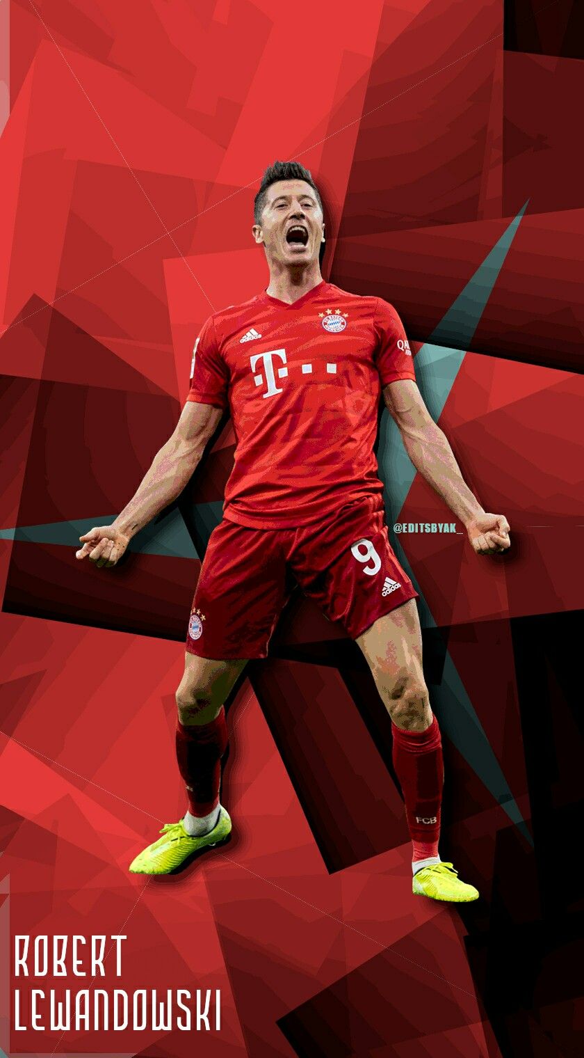 840x1520 Sports / Robert Lewandowski (720x1280) ID обоев: 767030 - Mobile Abyss