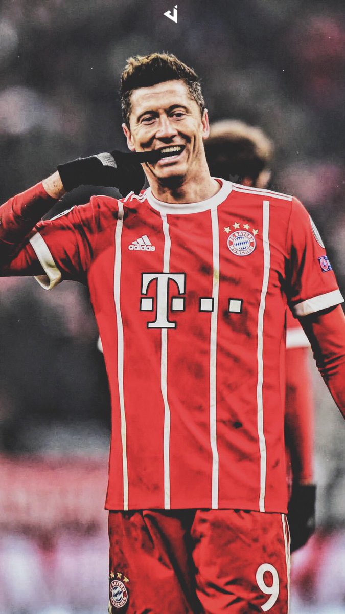 675x1200 Robert Lewandowski мобильные обои от workoutf на DeviantArt