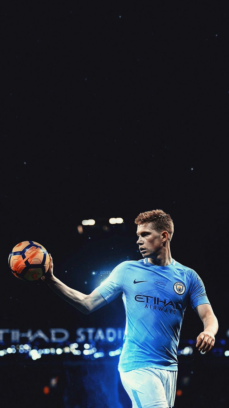736x1310   Обои для iPhone XS: Кевин Де Брюйн -Man City - Wallpaper Magazine - Ваш ежедневный источник лучших обоев со всего мира 