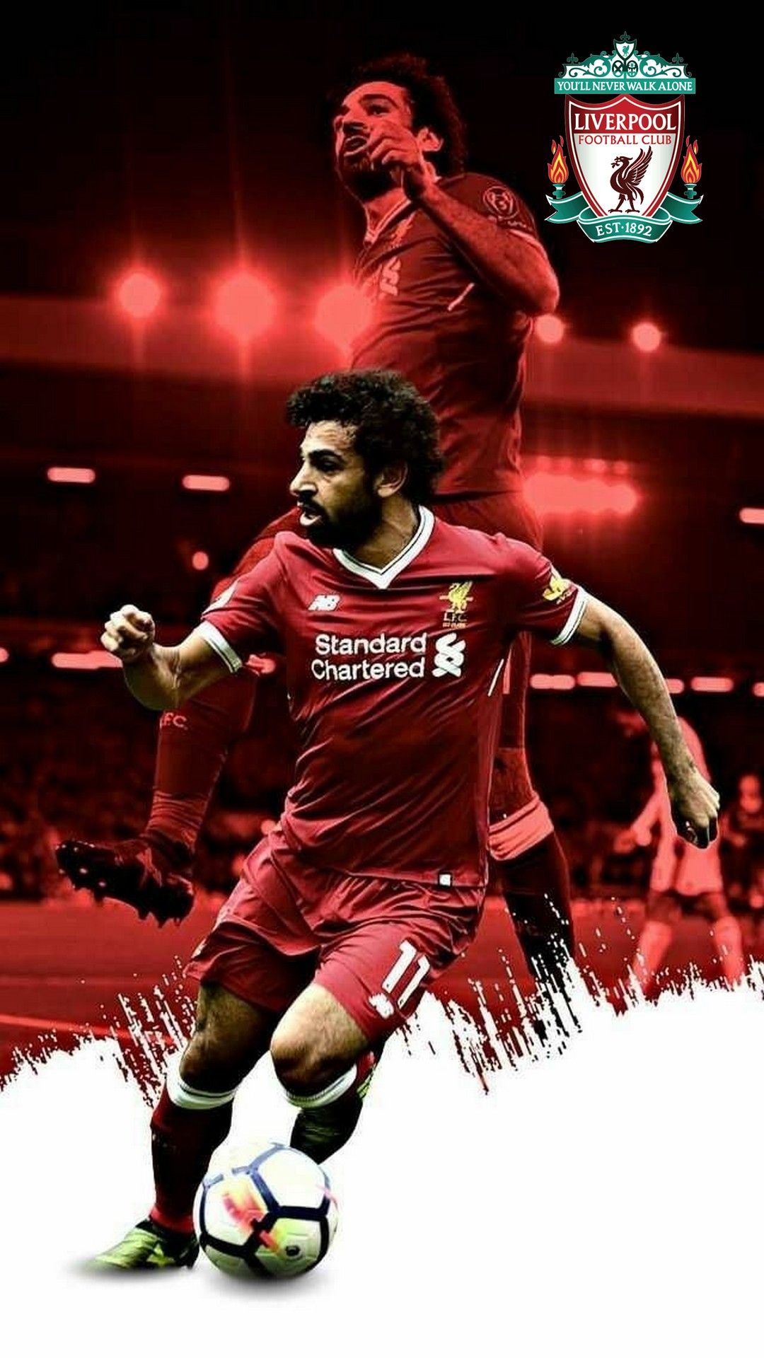 1080x1920  Mohamed Salah 2019 Обои - Wallpaper Cave