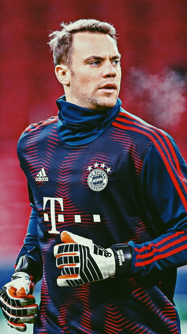 736x1309   Мануэль Нойер обои HD для Android - APK Download