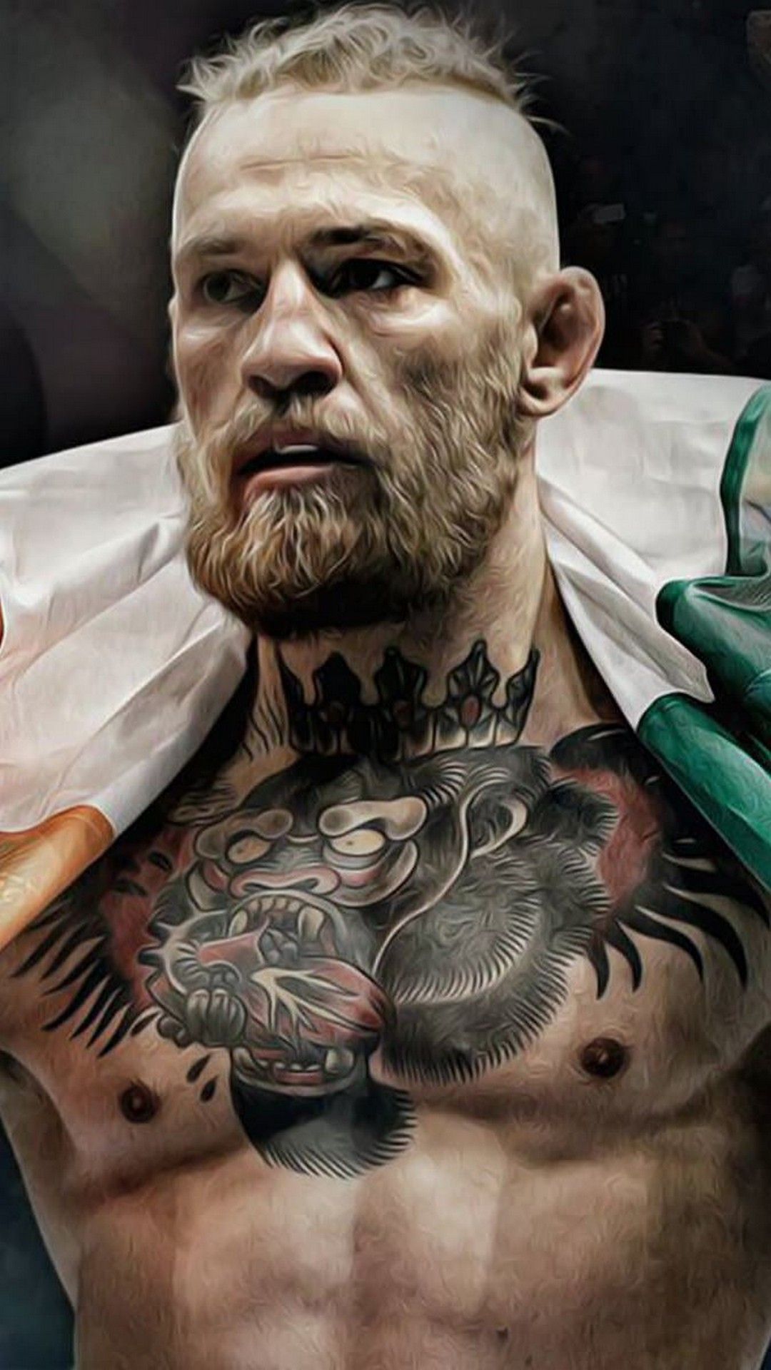 1080x1920 Ufc Обои Конор Макгрегор - 869x1200 - Загрузить HD обои - WallpaperTip