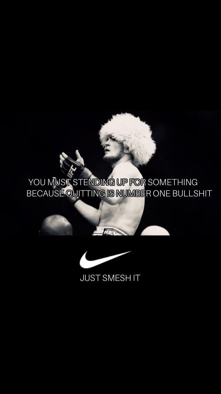 750x1334   EnJob Бокс постеры Боевые искусства Ufc