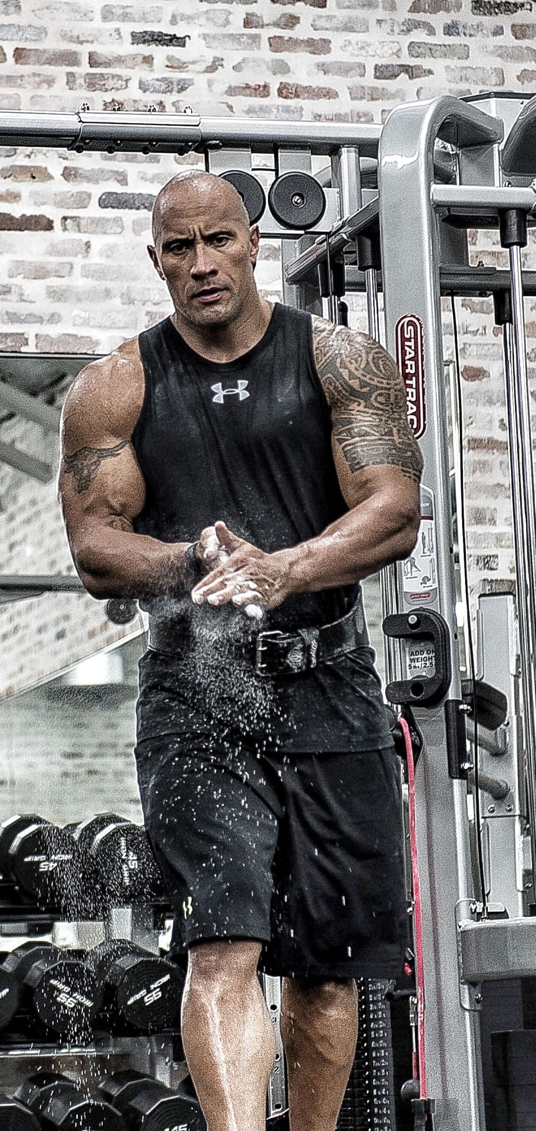 1080x2280  DWAYNE THE ROCK DARK GUY POWER WALLPAPER HD IPHONE | Рок Дуэйн Джонсон Рок Дуэйн Рок Джонсон
