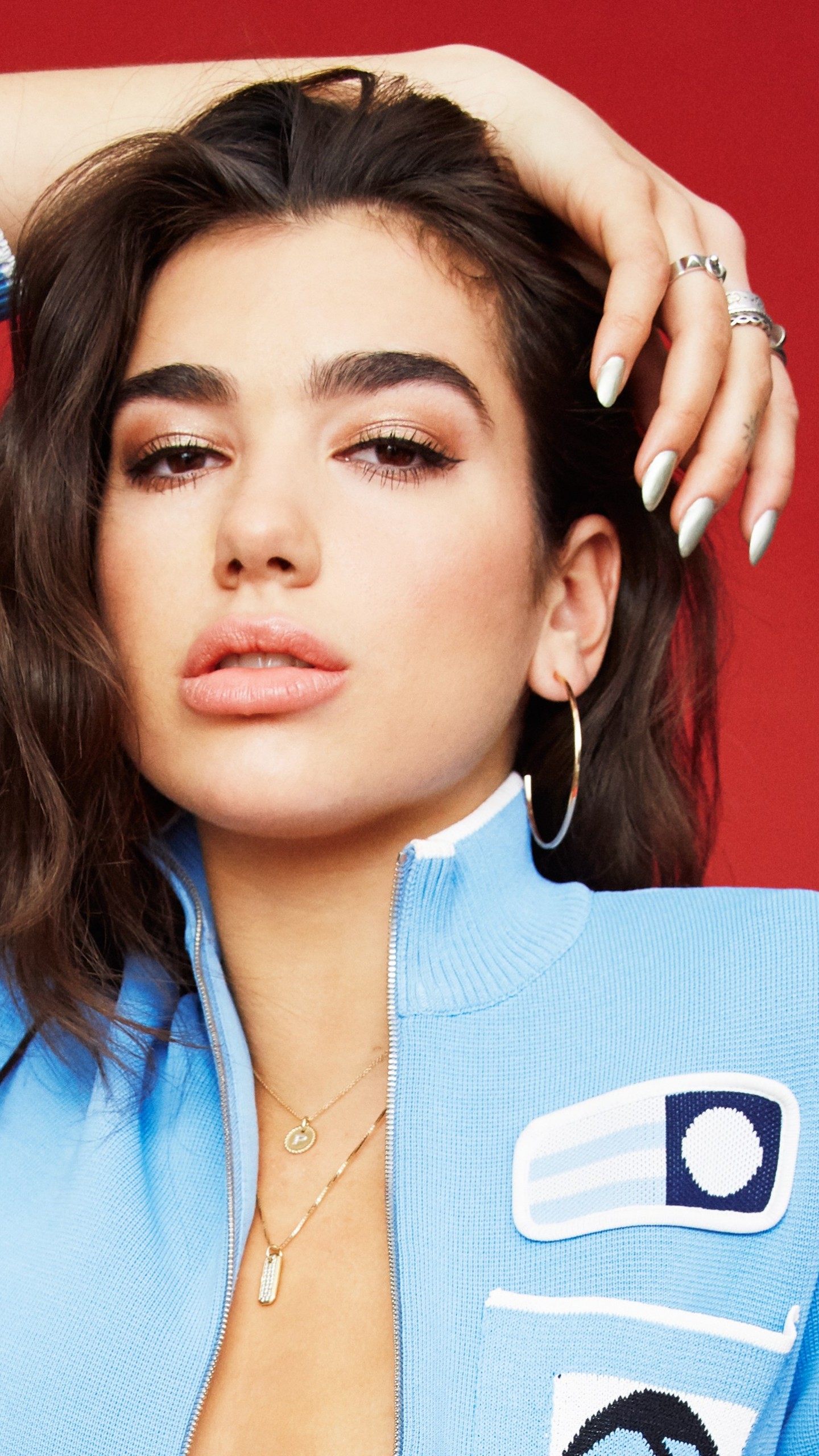 Dua lipa обои на телефон