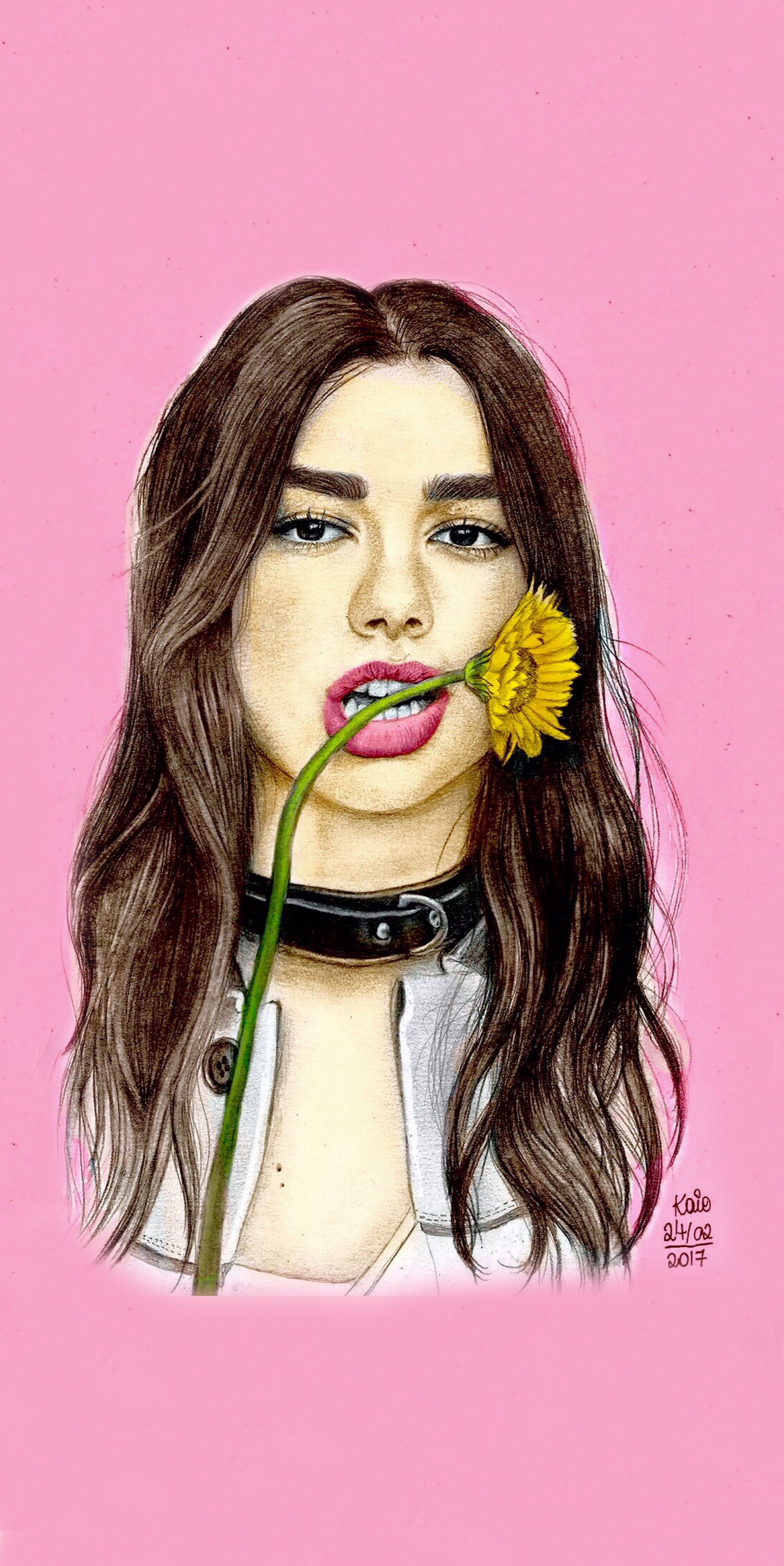 3072x6132  Top 35 Dua Lipa Wallpapers [2020] 