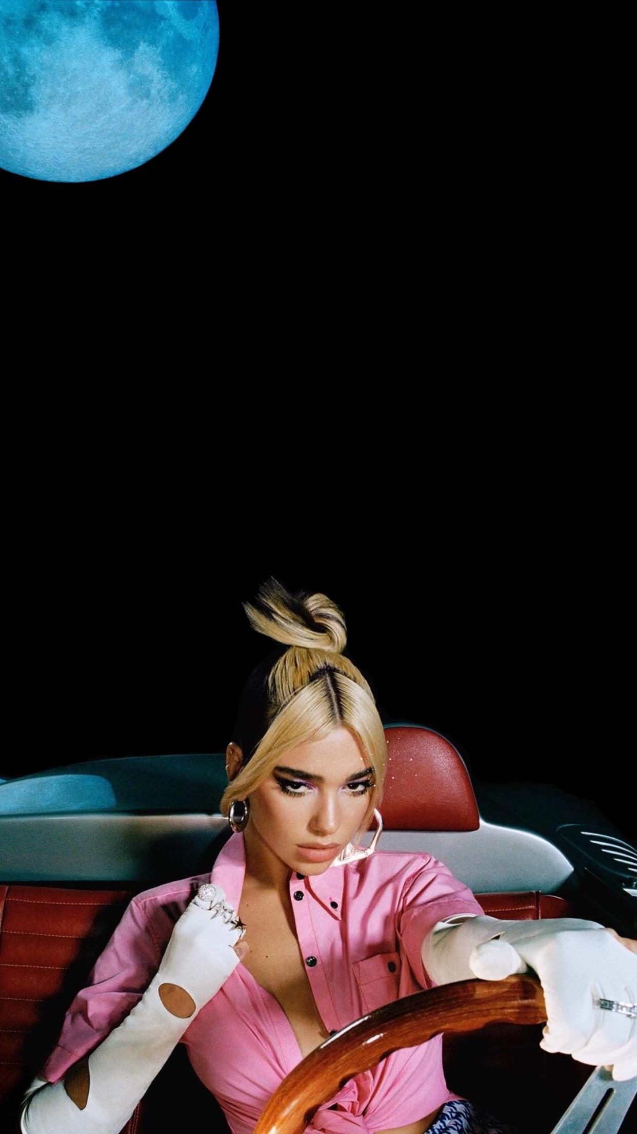 1242x2208  Dua Lipa фото 227 из 1212 фото обоев - фото # 948344 - ThePlace2