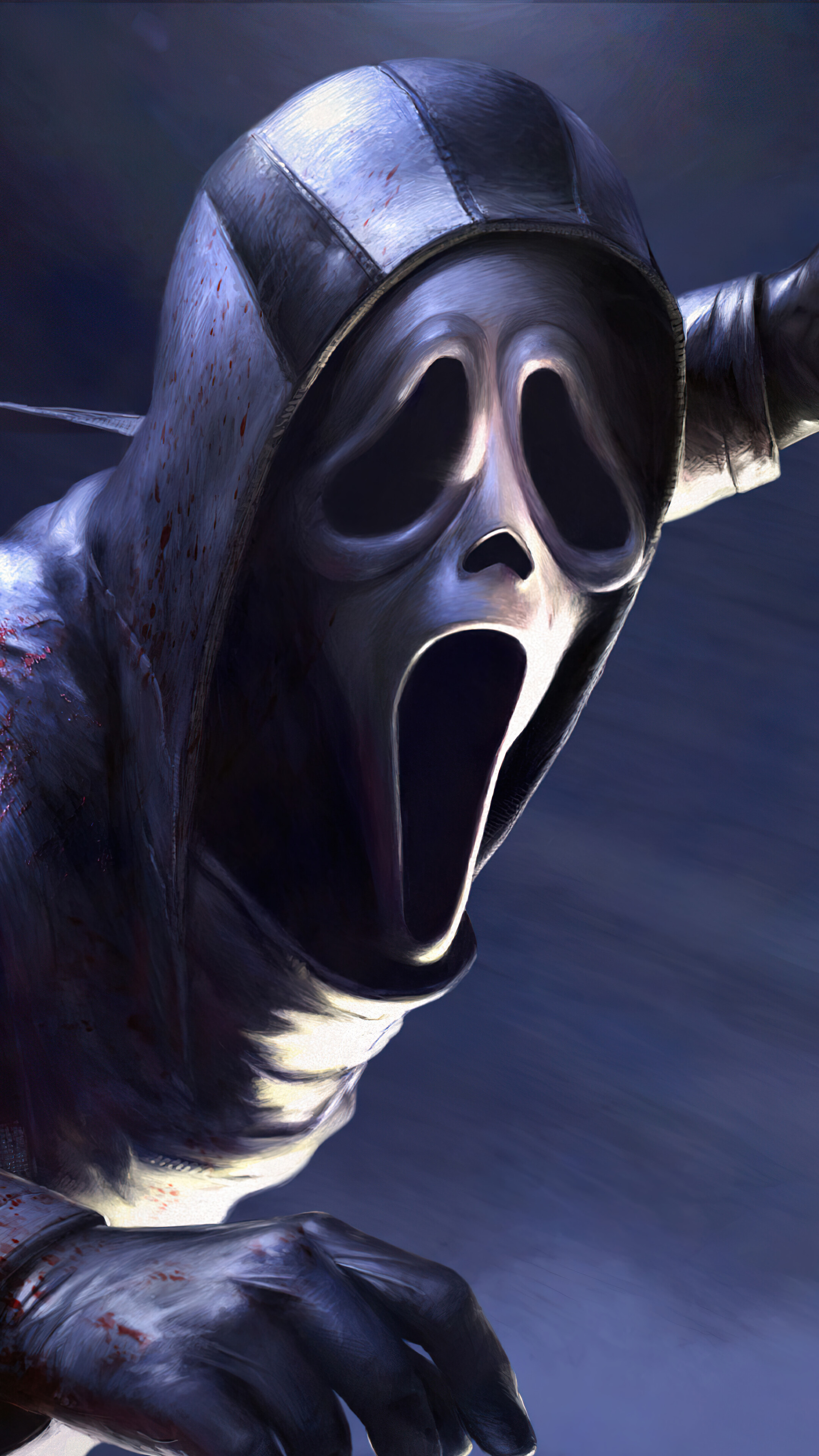 2160x3840  Gun Background ~ Kecbio