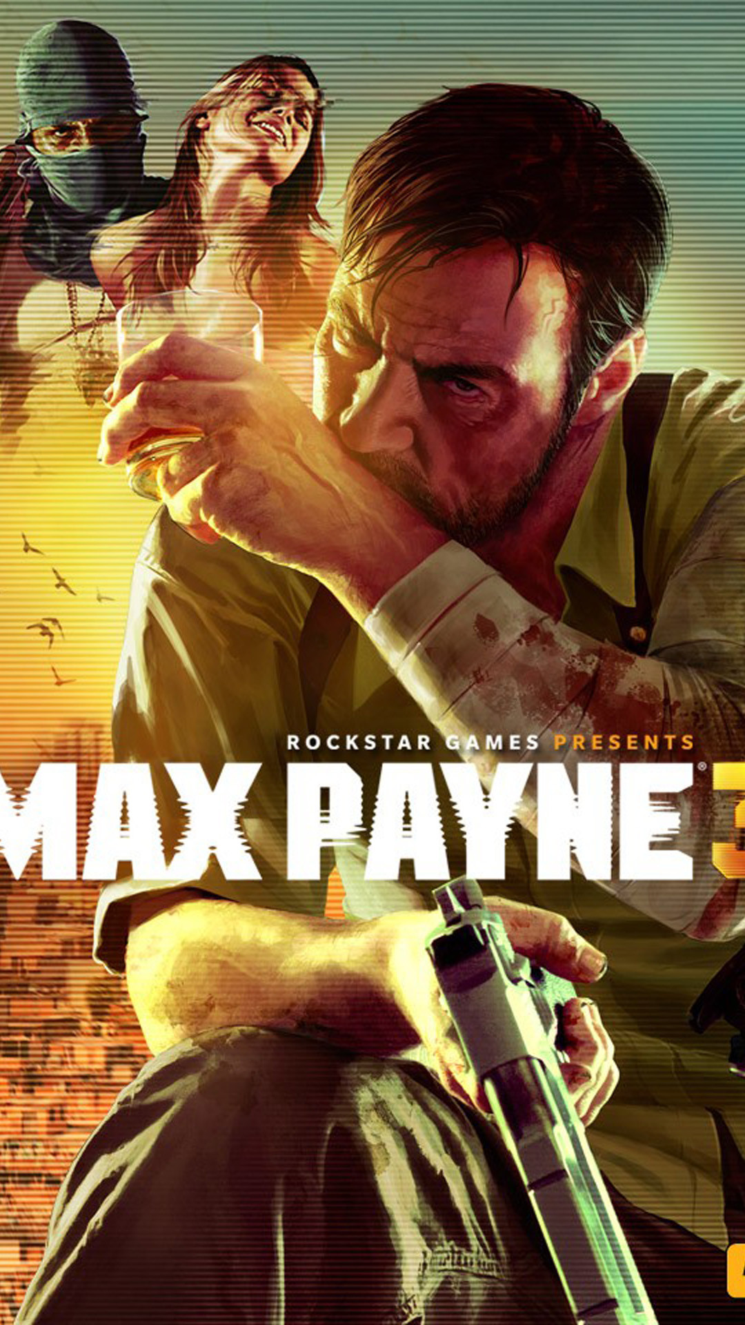 Max payne 3 steam бесконечная загрузка фото 109