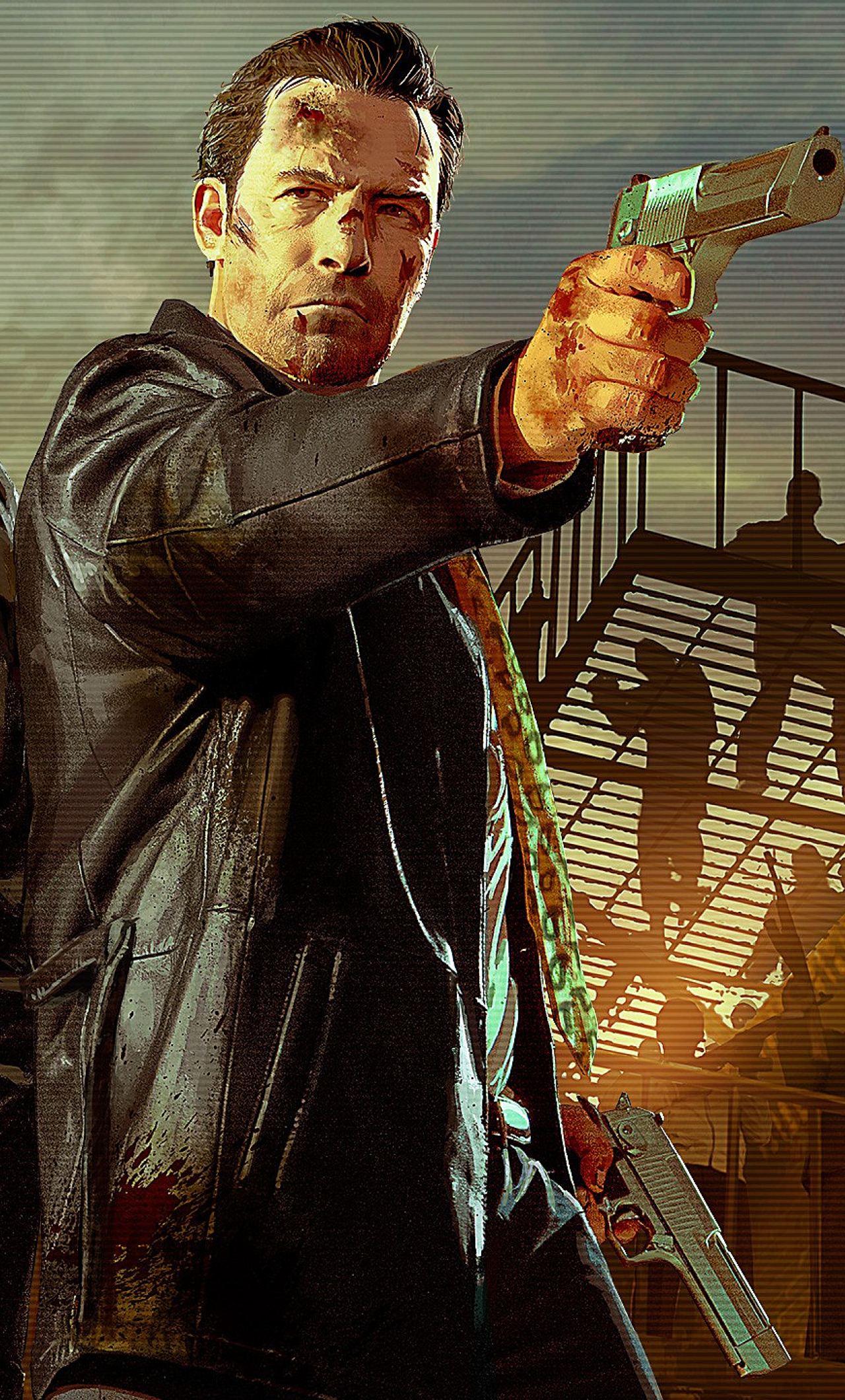 1280x2120   ? Игра Max Payne 3 обои | (4266) 