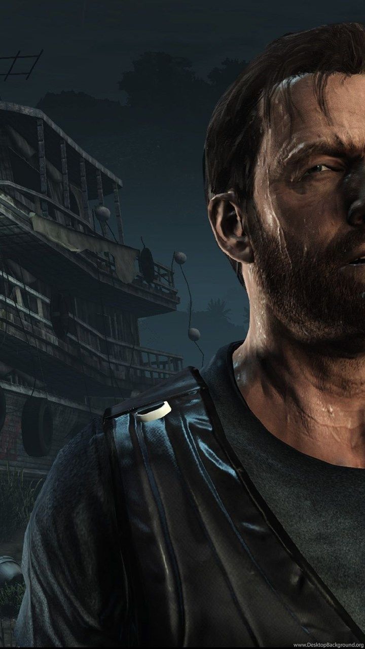 720x1280  ScreenBeauty | макс пейн макс нуар | Игры