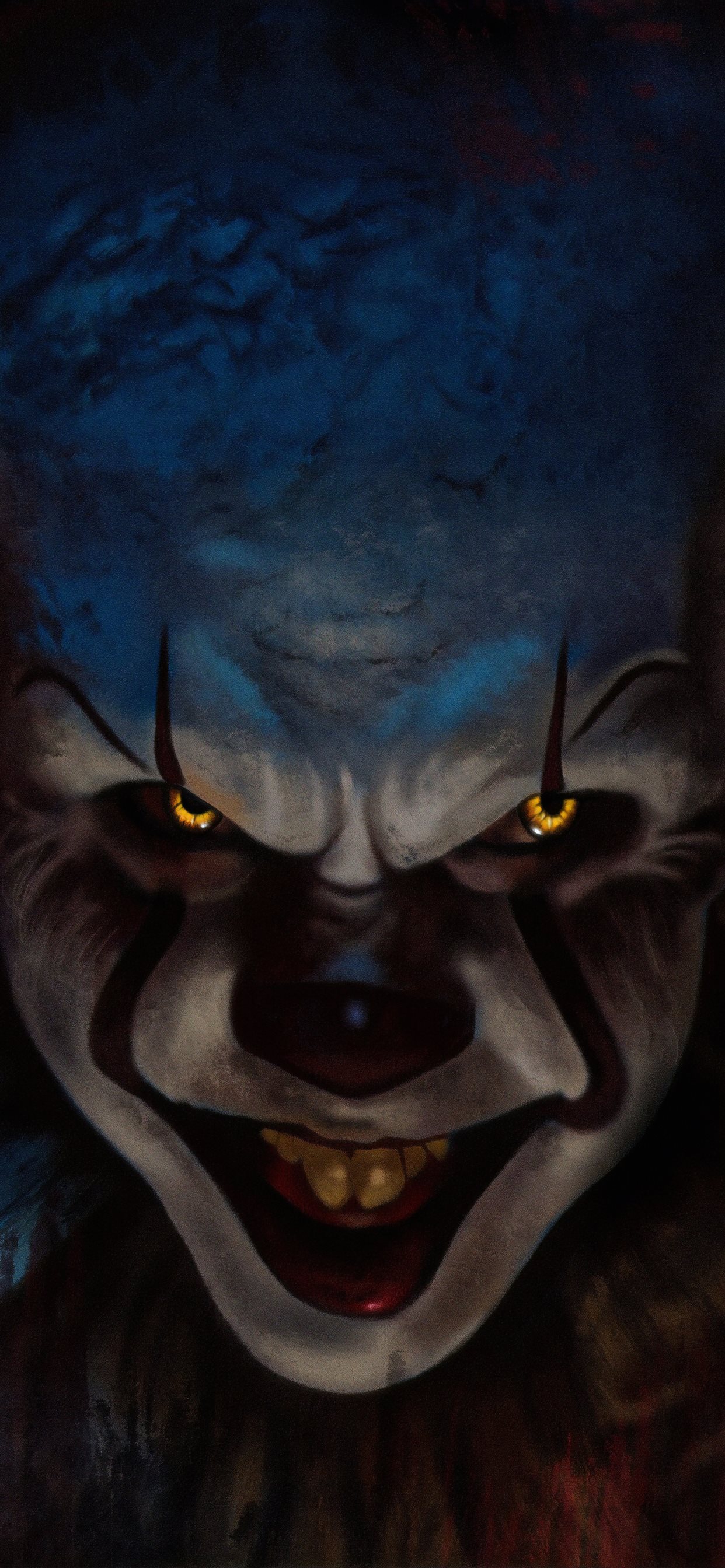 1242x2688 It Chapter 2 Pennywise The Clown 4k Wallpaper 4 - Horror Movie Horror Wallpaper Iphone - 2160x3840 - Загрузить HD обои - WallpaperTip 