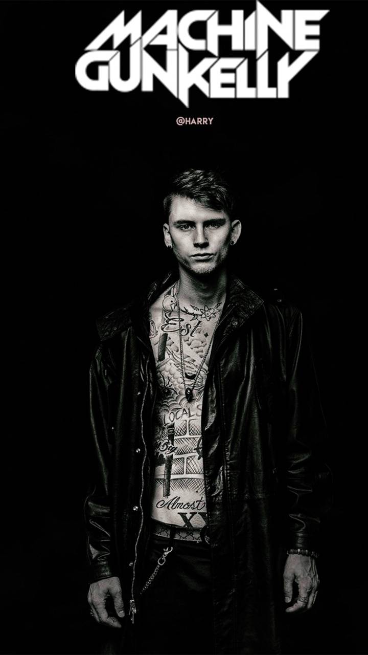 720x1280  Machine Gun Kelly Picture - Mgk Dope - 997x1536 Обои - WallpaperTip