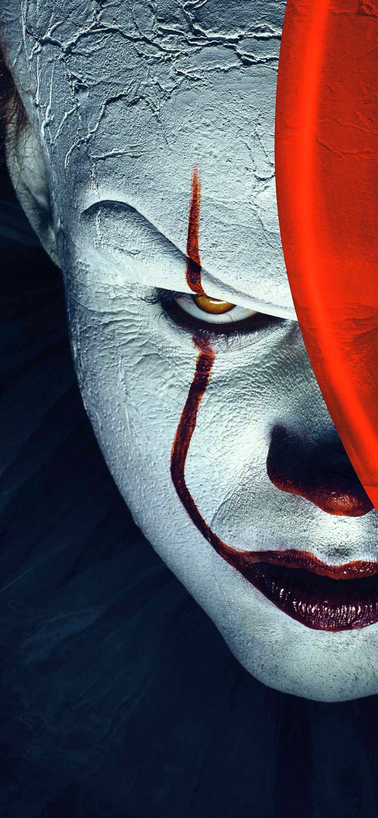 1242x2688 » Билл Скарсгард в роли клоуна Pennywise It 5k Dc - Pennywise Wallpaper Iphone - 1280x2120 - Загрузить HD обои - WallpaperTip «