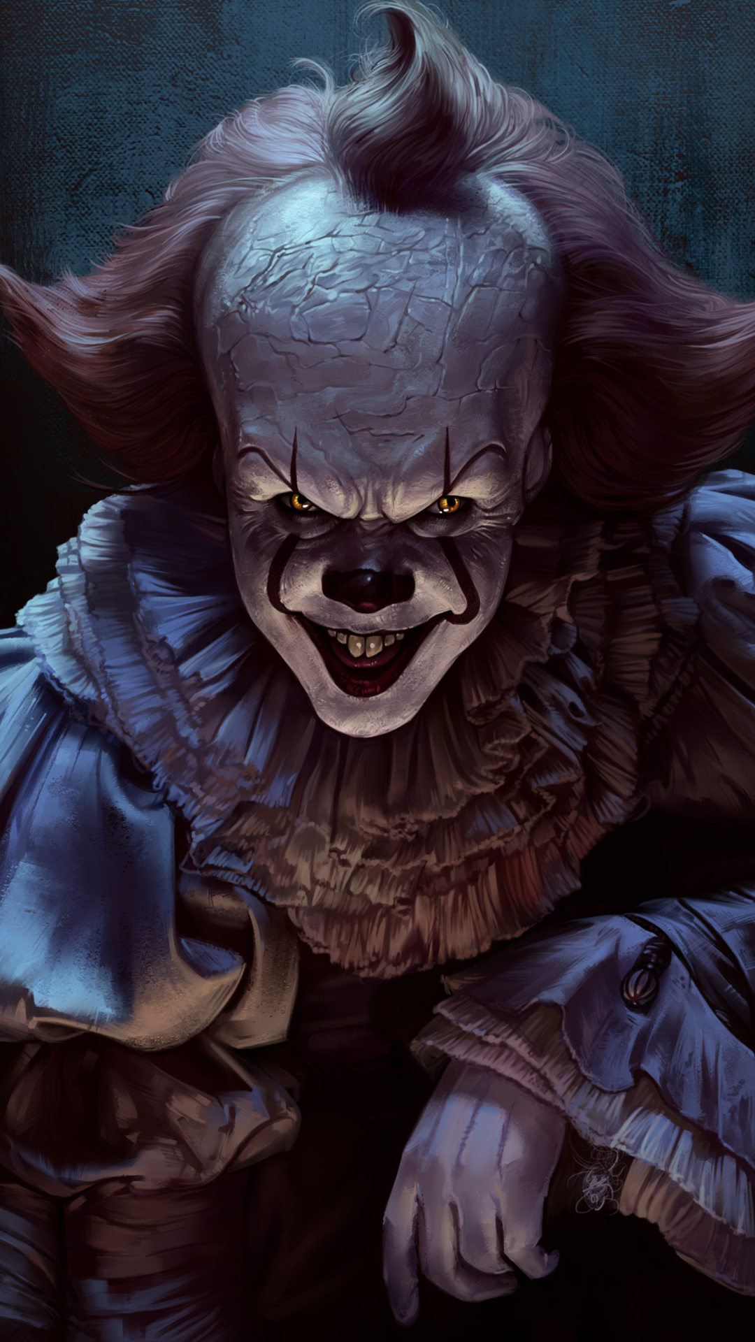 1080x1920 Pennywise Wallpapers - Wallpaper Cave 