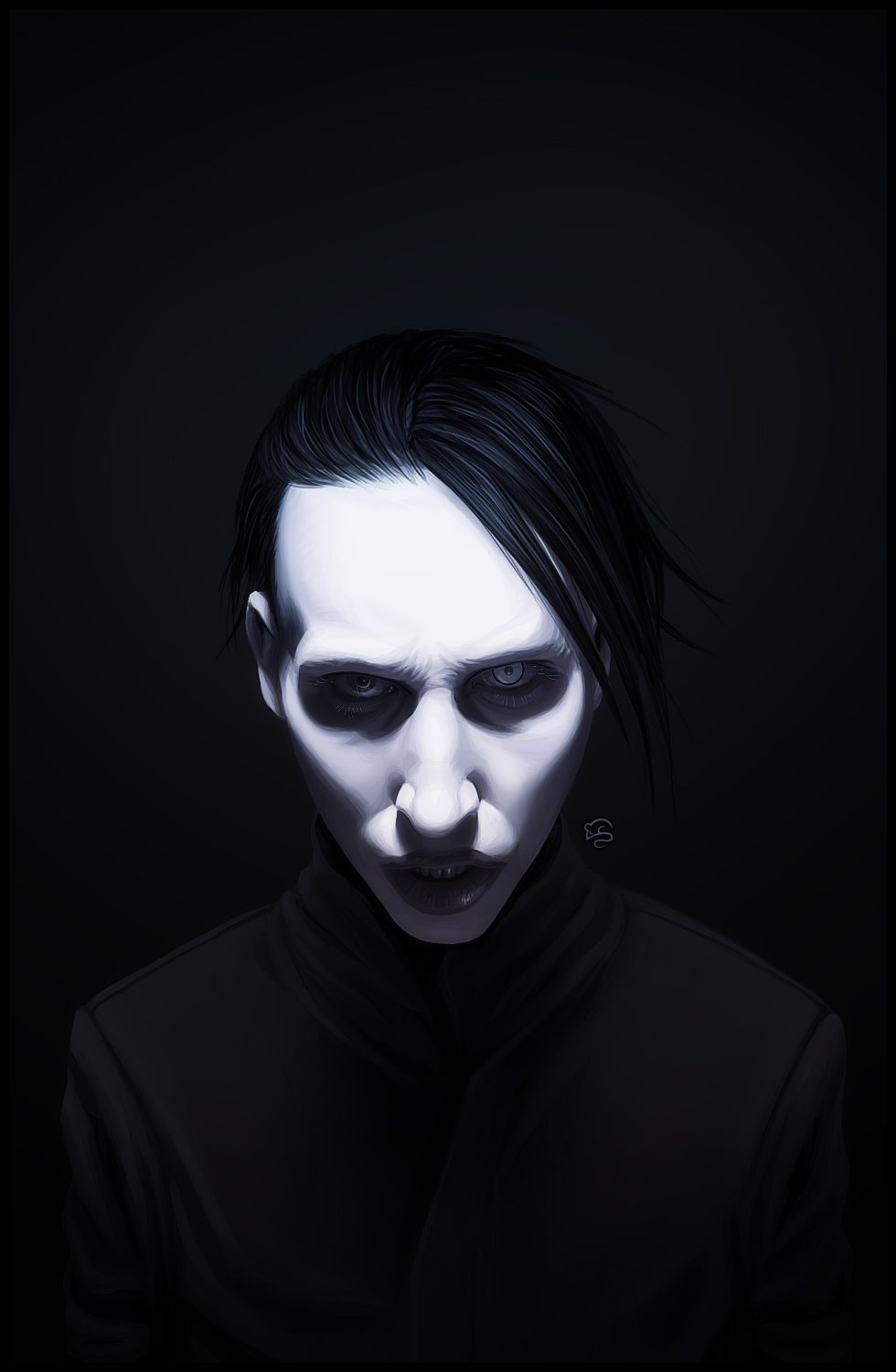 980x1500  Mailyn Manson Wallpapers - Top Free Marilyn Manson Backgrounds - WallpaperAccess